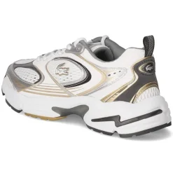 Damen Lacoste Low Sneaker STORM -