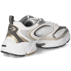 Damen Lacoste Low Sneaker STORM -