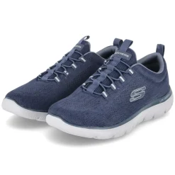 Herren Skechers Low Sneaker SUMMITS -