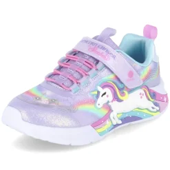 Kinder Skechers Low Sneaker UNICORN CHASER -