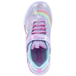 Kinder Skechers Low Sneaker UNICORN CHASER -