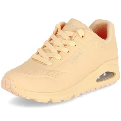 Damen Skechers Low Sneaker UNO STAND ON AIR -