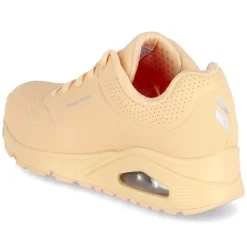 Damen Skechers Low Sneaker UNO STAND ON AIR -