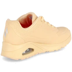 Damen Skechers Low Sneaker UNO STAND ON AIR -