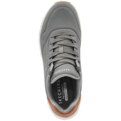Herren Skechers Low Sneaker UNO SUITED ON AIR -