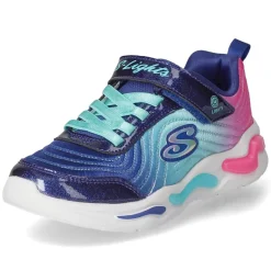 Kinder Skechers Low Sneaker WAVY BEAMS -