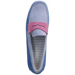 Damen Sioux Mokassins CARMONA-700 -