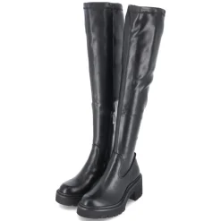 Damen Tamaris Overkneestiefel -