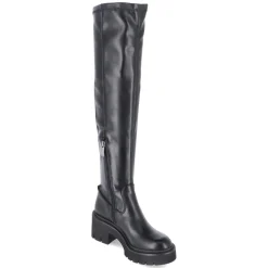 Damen Tamaris Overkneestiefel -