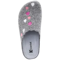 Damen Kaerlek Pantoffeln NANA -