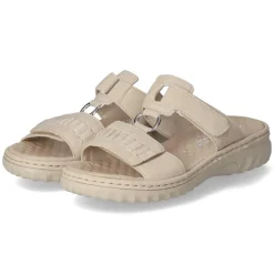 Damen Rieker Pantoletten -