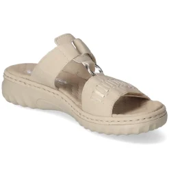 Damen Rieker Pantoletten -