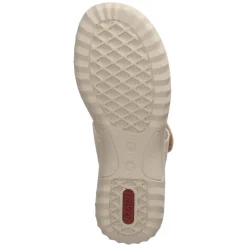 Damen Rieker Pantoletten -