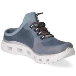 Damen Rieker Pantoletten -