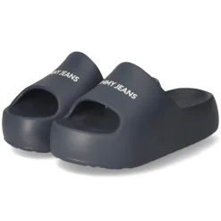 Damen Tommy Jeans Pantoletten -