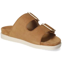 Damen Salamander Pantoletten -