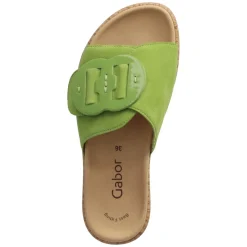 Damen Gabor Pantoletten -
