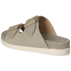 Damen Salamander Pantoletten -