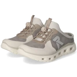 Damen Rieker Pantoletten -