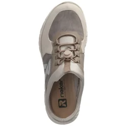 Damen Rieker Pantoletten -