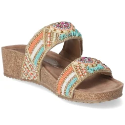 Damen LAZAMANI Pantoletten -