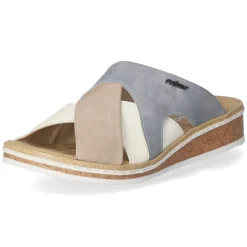 Damen Rieker Pantoletten -