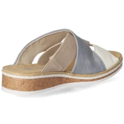 Damen Rieker Pantoletten -