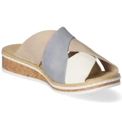 Damen Rieker Pantoletten -