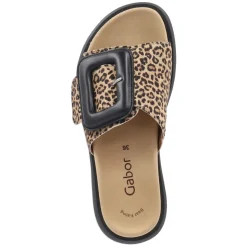 Damen Gabor Pantoletten -