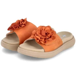 Damen Rieker Pantoletten -