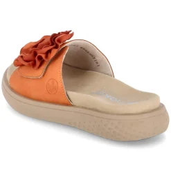 Damen Rieker Pantoletten -