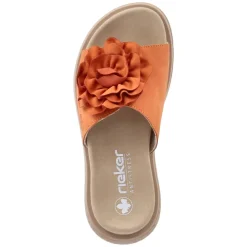 Damen Rieker Pantoletten -