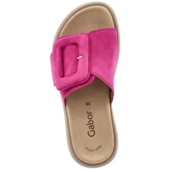 Damen Gabor Pantoletten -