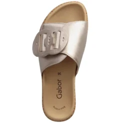 Damen Gabor Pantoletten -