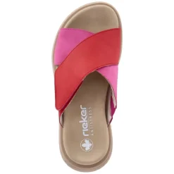 Damen Rieker Pantoletten -