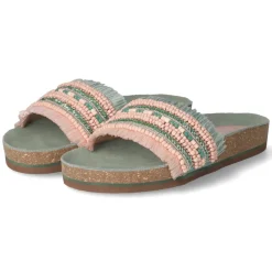 Damen LAZAMANI Pantoletten -