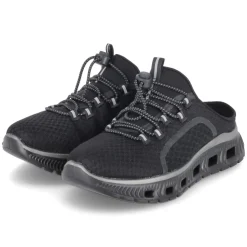 Damen Rieker Pantoletten -