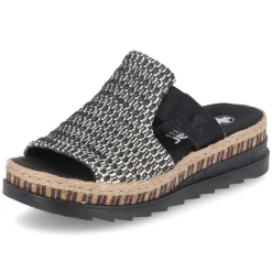 Damen Rieker Pantoletten -