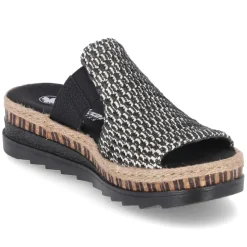 Damen Rieker Pantoletten -