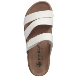 Damen Rieker Pantoletten -