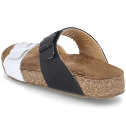 Damen Haflinger Pantoletten ANDREA -