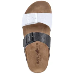Damen Haflinger Pantoletten ANDREA -