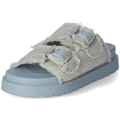 Damen Buffalo Pantoletten EVE ARI SPARK -