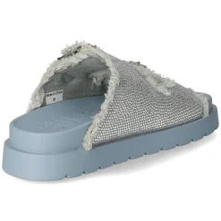 Damen Buffalo Pantoletten EVE ARI SPARK -