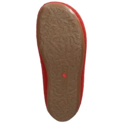 Damen Haflinger Pantoletten EVEREST FUNDUS -