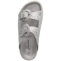Damen Sioux Pantoletten JAMESCHA 701 -