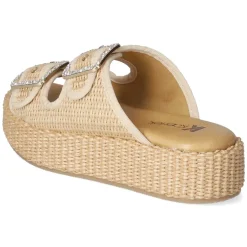 Damen Kaerlek Pantoletten -