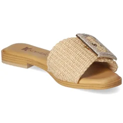 Damen Kaerlek Pantoletten -