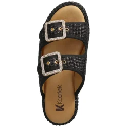 Damen Kaerlek Pantoletten -