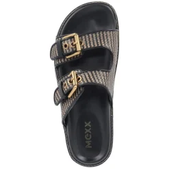 Damen Mexx Pantoletten REILLY PENNY -